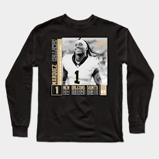 Marquez Callaway Paper Long Sleeve T-Shirt